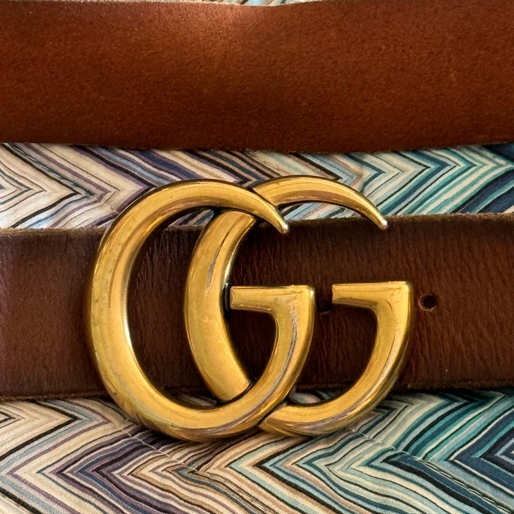 Unisex Gucci Belt